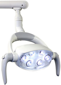 lampada scialitica a soffitto