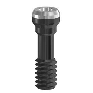 vite per impianto dentale con rivestimento DLC 1