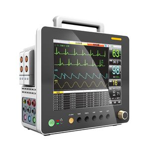 monitor multiparametrico ECG