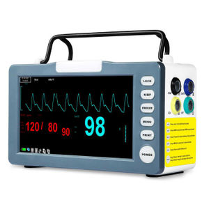 monitor di segni vitali di temperatura