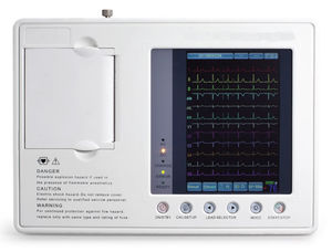 elettrocardiografo da riposo