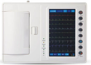 elettrocardiografo da riposo