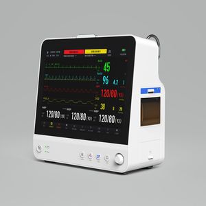 monitor paziente di emergenza