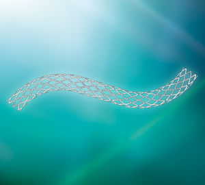 stent per arteria coronaria / in cobalto-cromo