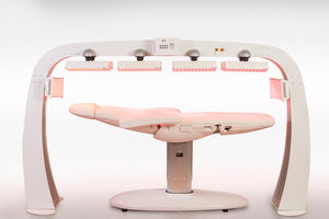 lampada di fototerapia estetica