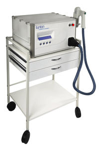 sistema IPL per epilazione