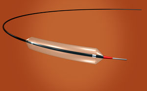 catetere PTCA / coronarico / a palloncino