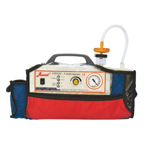 aspiratore chirurgico a batteria