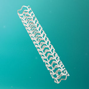 stent coronarico / in PLLA / bioassorbibile