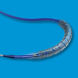 stent arteria renale / in cobalto-cromo