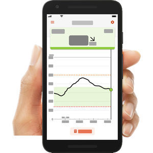 applicazione mobile di gestione del diabete