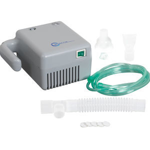 kit di nebulizzazione con serbatoio