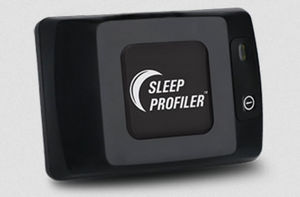 monitor del sonno con EEG