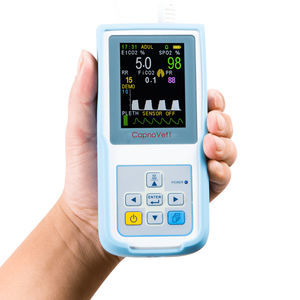 monitor paziente veterinario