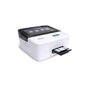 analizzatore POC a immunoanalisi