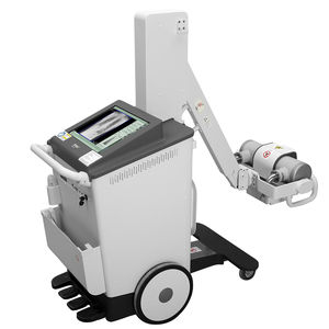unità mobile di radiografia digitale