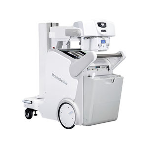 unità mobile di radiografia digitale