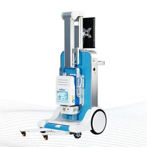 unità mobile di radiografia digitale