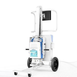 unità mobile di radiografia digitale