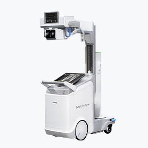 unità mobile di radiografia digitale