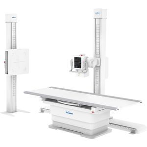 sistema di radiografia digitale