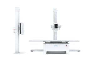 sistema di radiografia digitale diretto