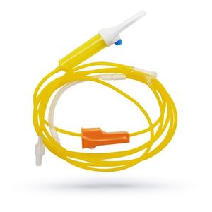 set di infusione per chemioterapia 1