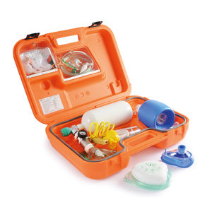 kit medico per rianimazione 1