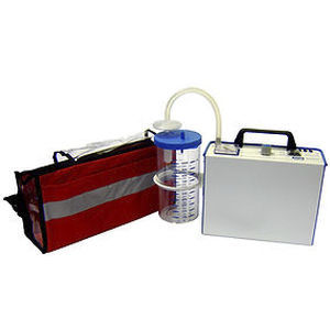 aspiratore di muco a batteria