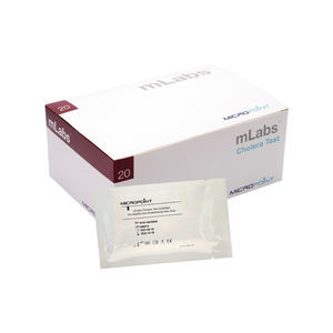 kit di test del Vibrio cholerae