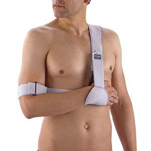 reggibraccio con fascia di sostegno in vita 1