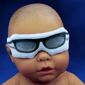 maschera per fototerapia oculare 1