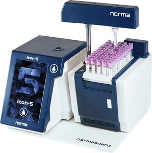 autocampionatore per analizzatore di ematologia