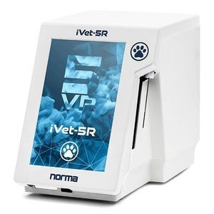 analizzatore ematologico veterinario 1
