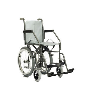 sedia a rotelle manuale
