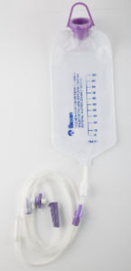 set per nutrizione enterale