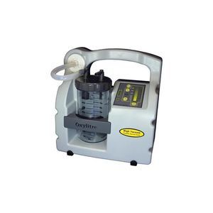aspiratore chirurgico a batteria
