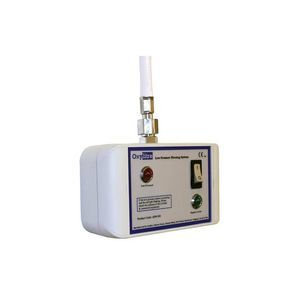 sistema di allarme per sistemi di distribuzione di gas medicali