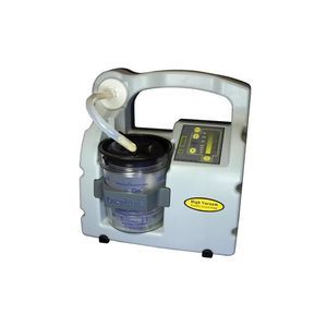 aspiratore chirurgico a batteria