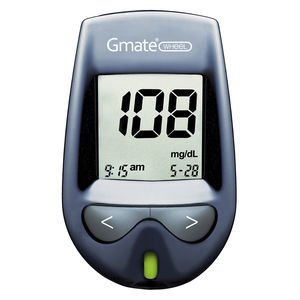 glucometro elettrochimico 1