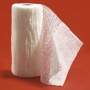 bendaggio in cotone 1