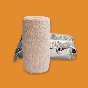 bendaggio in cotone 1