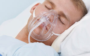 maschera per ossigenoterapia 1
