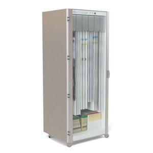 armadio con tecnologia RFID