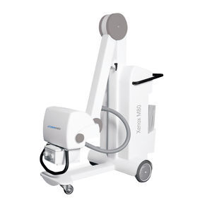 unità mobile di radiografia digitale