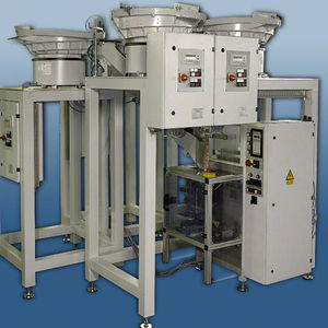 alimentatore per macchina di imballaggio