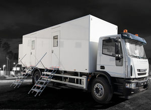 ambulatorio mobile di radiologia per radiografia multidisciplinare 1