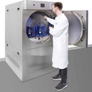 autoclave da laboratorio