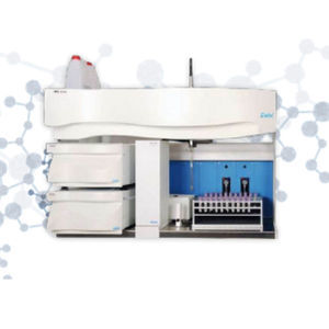 sistema di cromatografia UHPLC