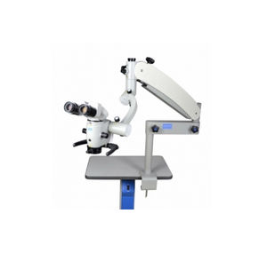 microscopio per esame odontoiatrico